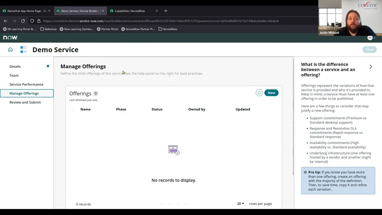 CMDB Chat Vlog 5: Getting Started with the CSDM  - Segment 2