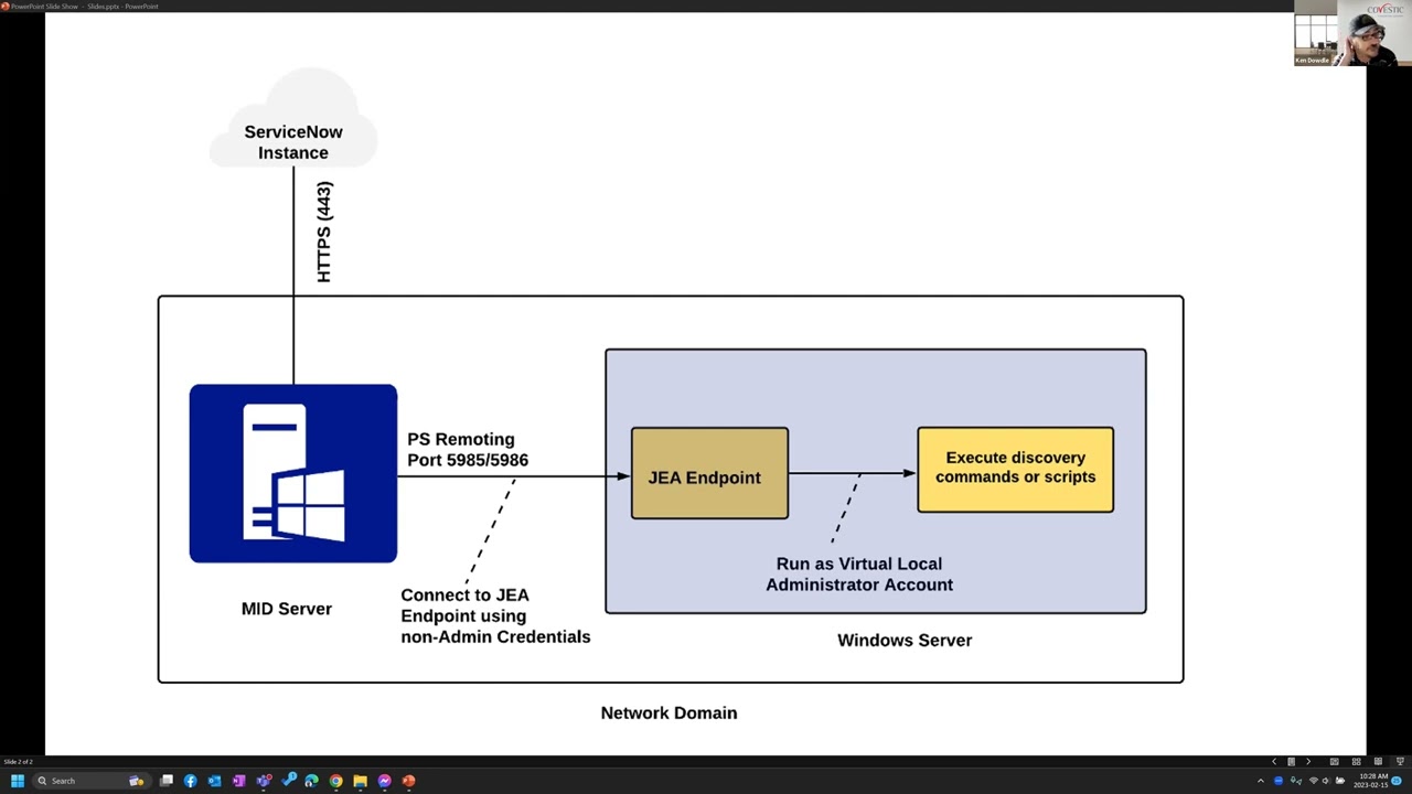 CMDB Chat Vlog 2: New ITOM Features for Discovery - Segment 2