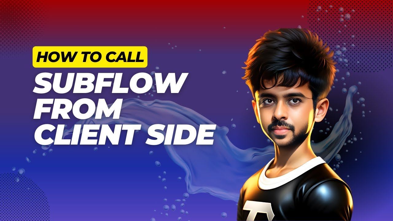 ServiceNow Call Subflow from Client Script | Master Client-Side Subflows Effortlessly!