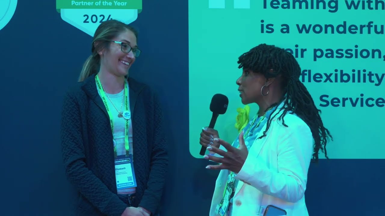 K24 with Kali: Liz Cole, Regional Sales Executive, GlideFast