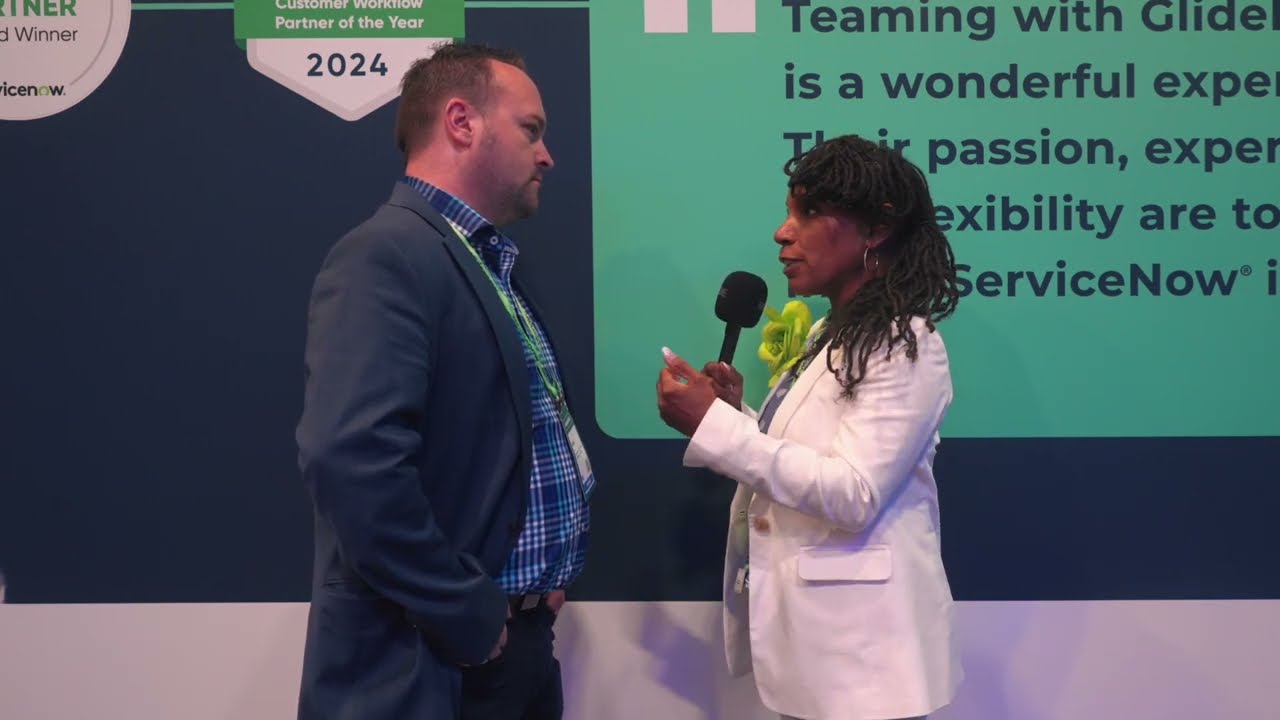 K24 with Kali: Brett Karl, VP Solutions & Alliances GlideFast