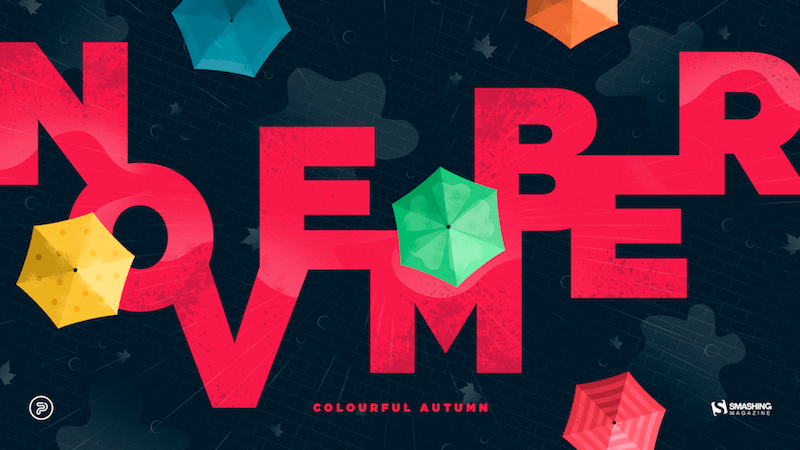 Fading Light And Falling Leaves (November 2025 Wallpapers Edition) — Smashing Magazine