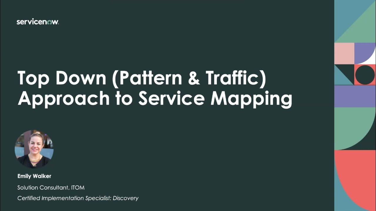 How To - Top Down Service Mapping