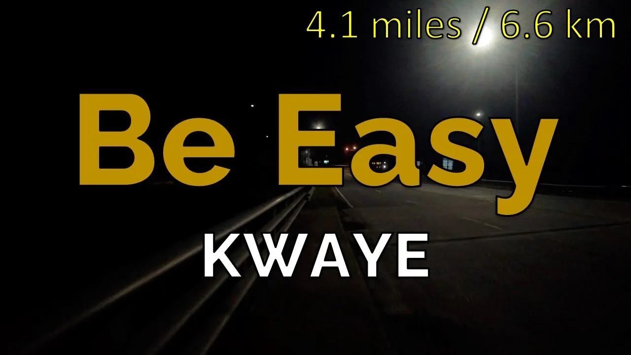 Evening Run 2022-11-27