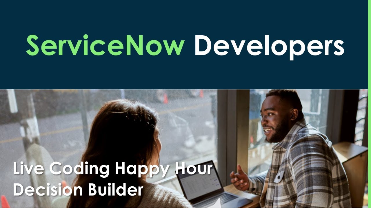Decision Builder in San Diego - Live Coding Happy Hour 2022-03-25