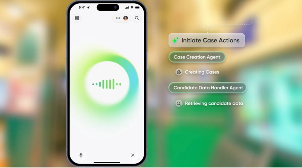 ServiceNow Releases Voice Agents as part of the AI Experience