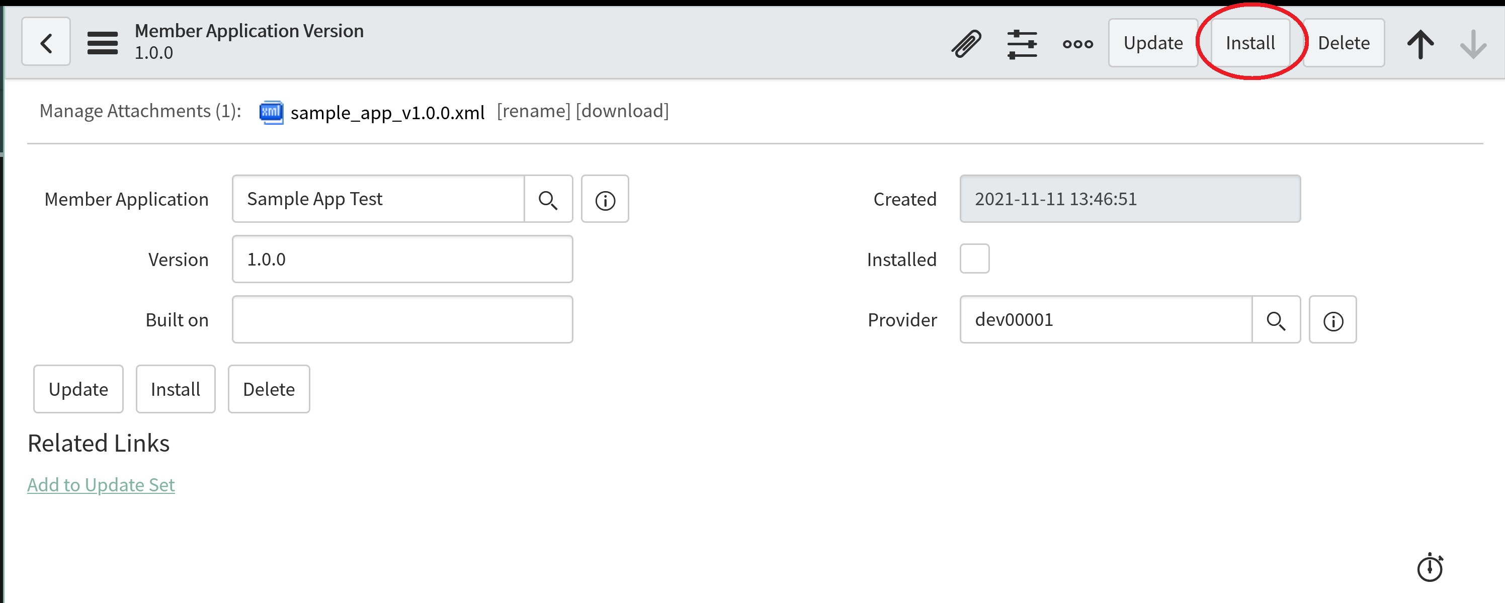 Collaboration Store, Part L