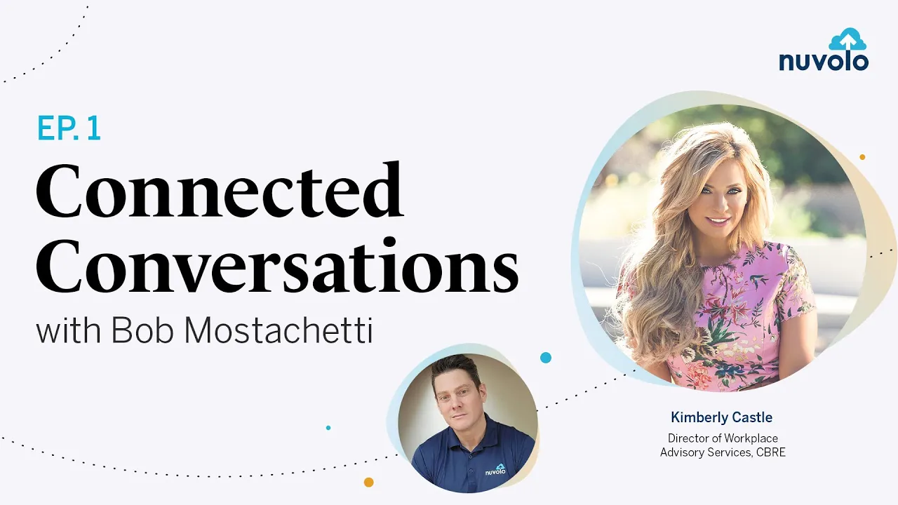 Keeping it Simple with Kimberly Castle - Connected Conversations
