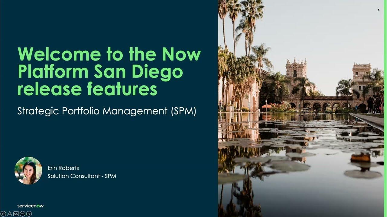 Technology Workflow - San Diego Release - Application (APM) and Digital Portfolio Management (DPM)