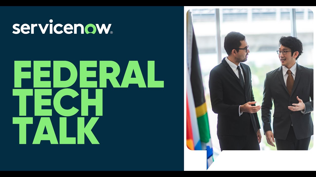 Federal Tech Talk 2022- Platform Governance