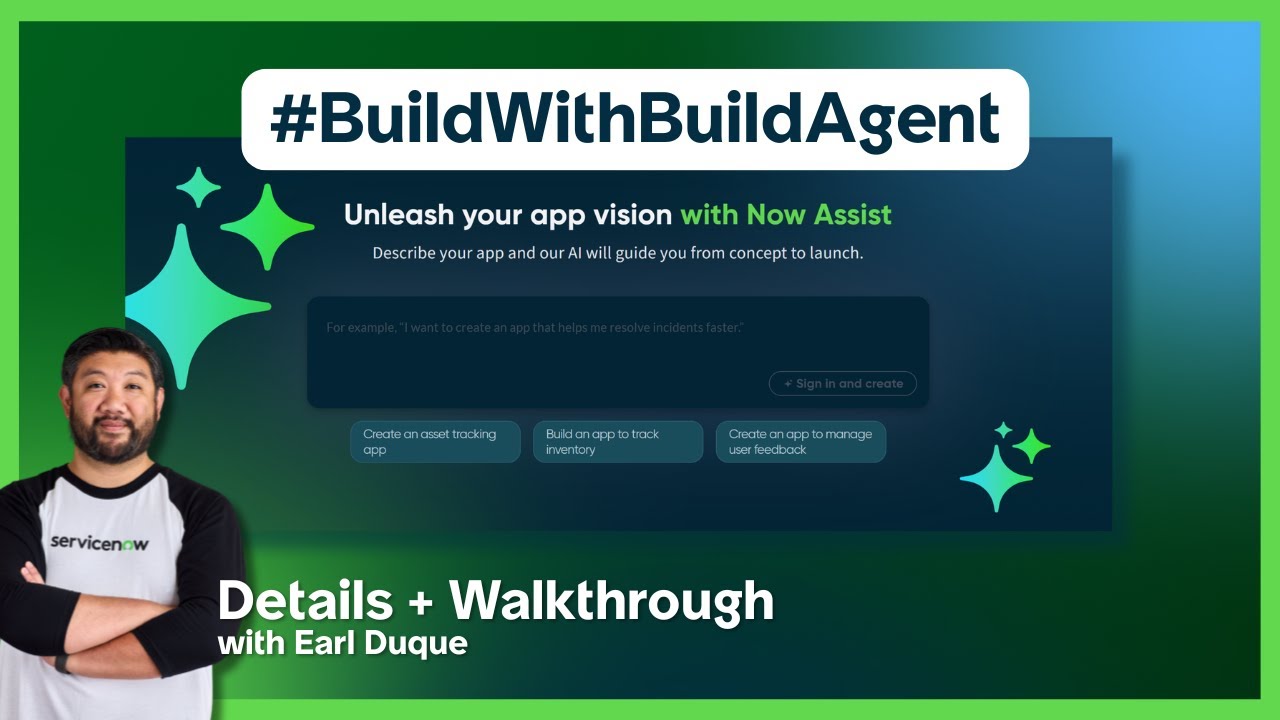 The #BuildWithBuildAgent Challenge is here!