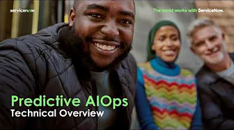 Predictive AIOps - Technical Deep Dive