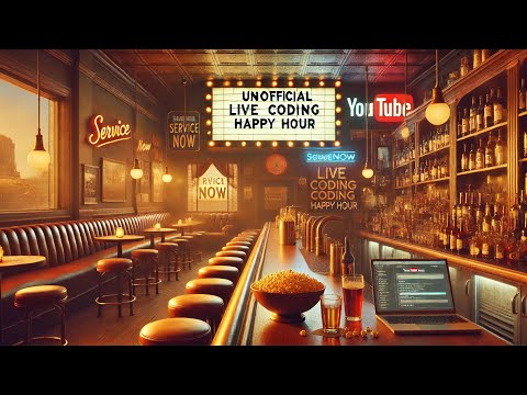 (Unofficial) Live Coding Happy Hour - Mobile Asset Scanning