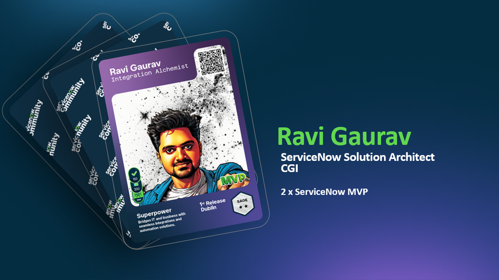 MVP Insights: Agentic AI in Action - The Self-Evolving Service Catalog