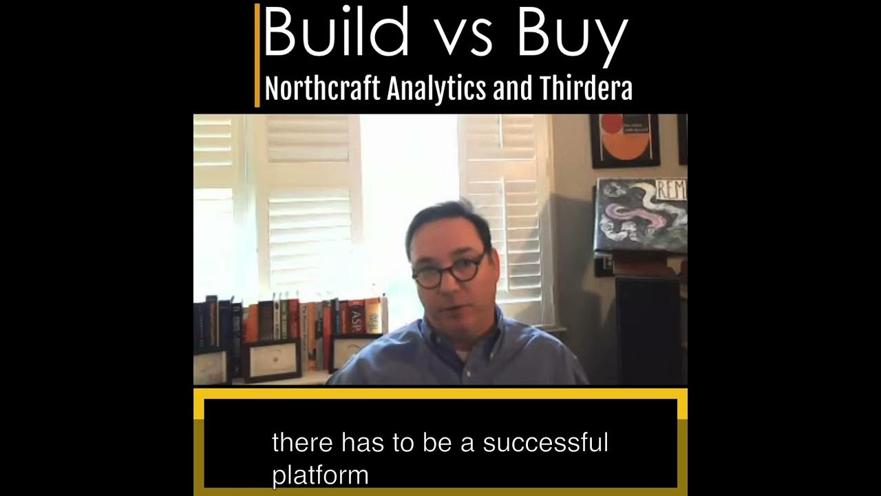 Business Intelligence - Build vs Buy
