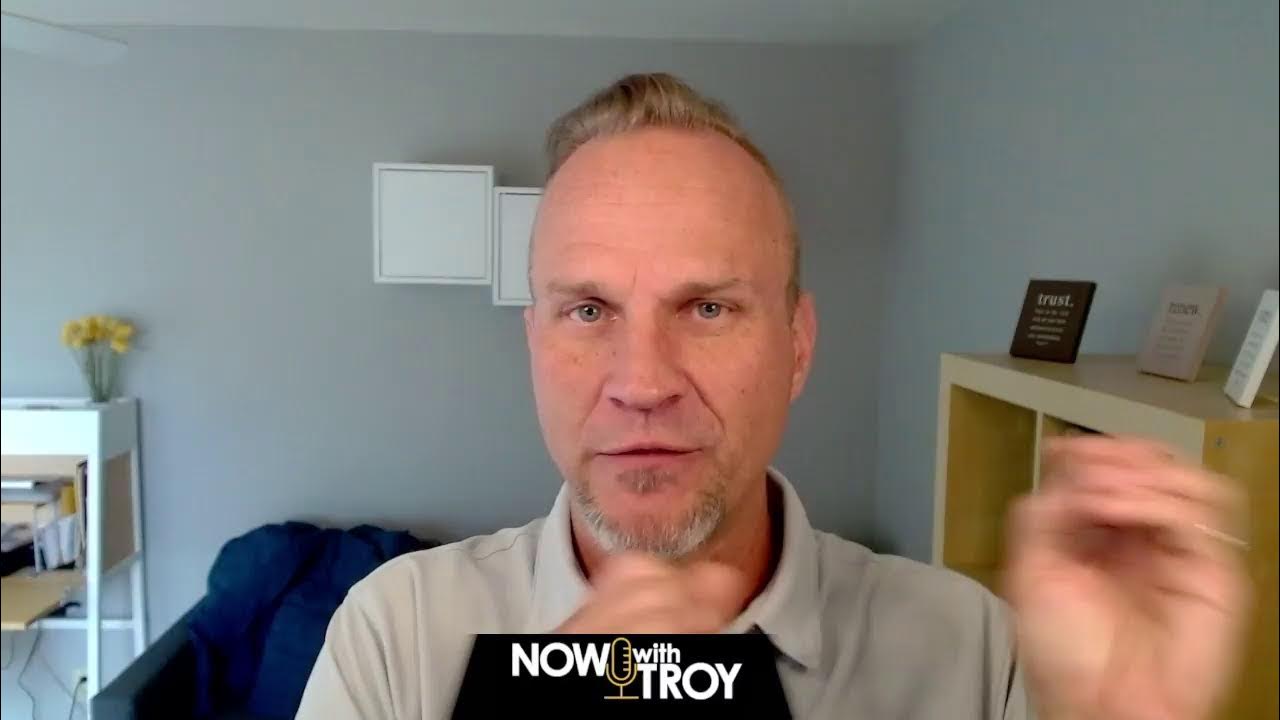 Growth - Workflow Wednesday - 23 February - Now-With-Troy LIVE