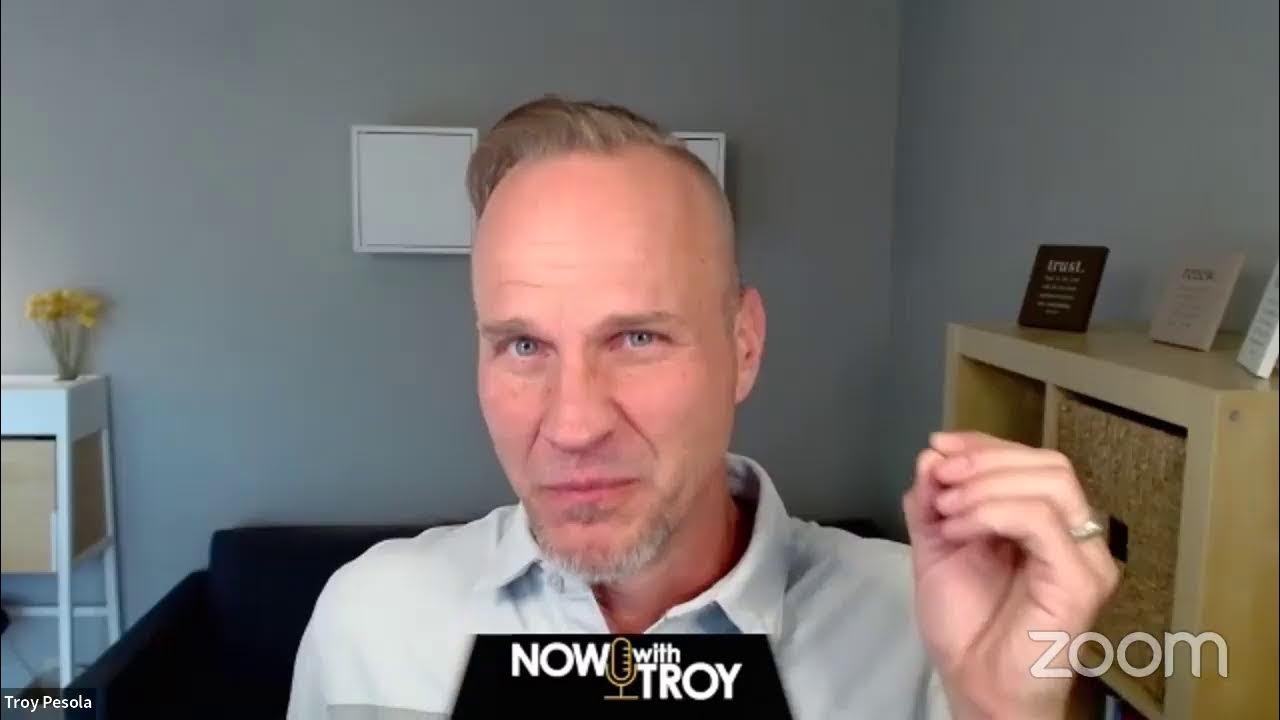 Workflow Wednesday - 19 January - Now-With-Troy LIVE