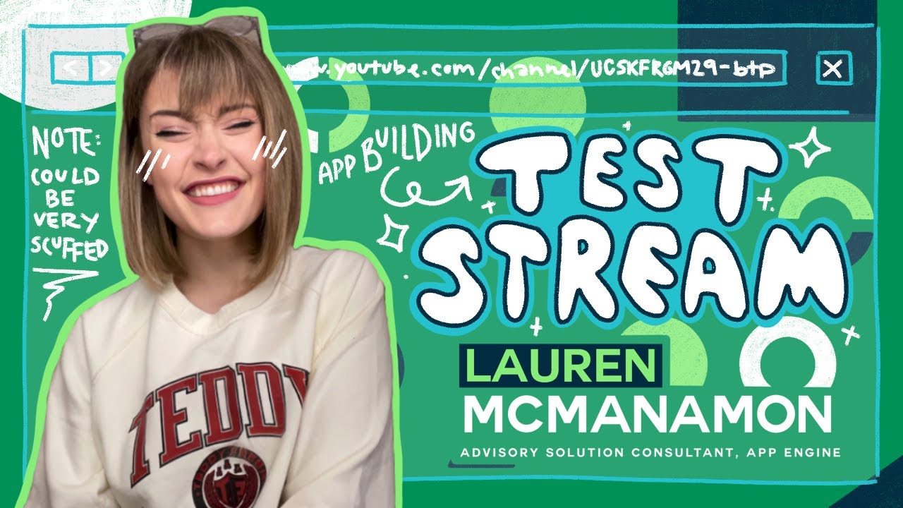 ✨ MY 1ST STREAM! ✨ Tech Test 🛠 ServiceNow App "Speedrun" Concept