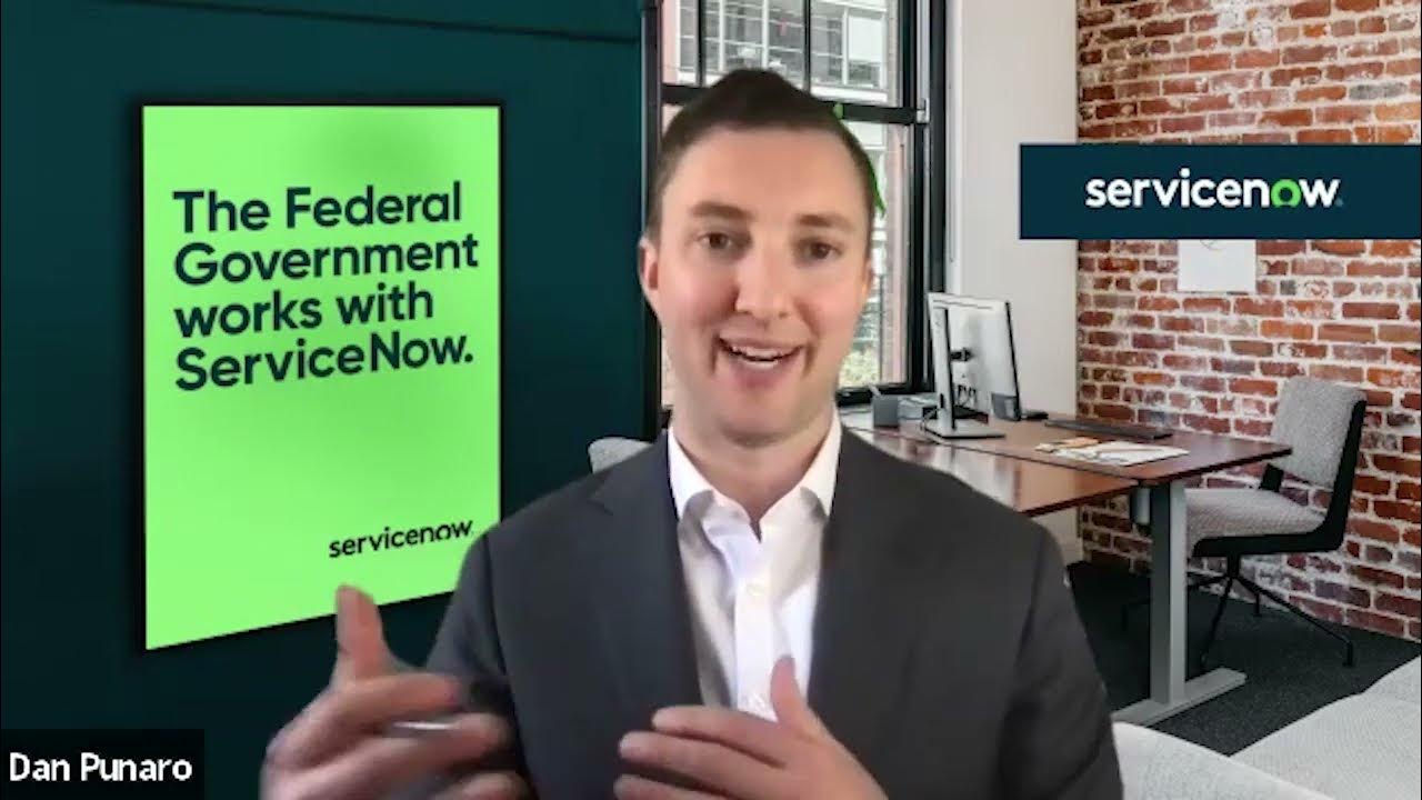 Nextgov Intelligence Summit - Making Digital Transformation Matter