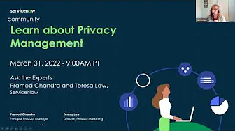 What's new in Privacy Management
