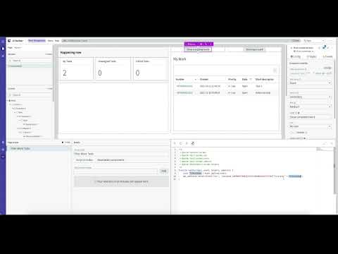 UI Builder Client Scripts vs Classic Environment Client Scripts
