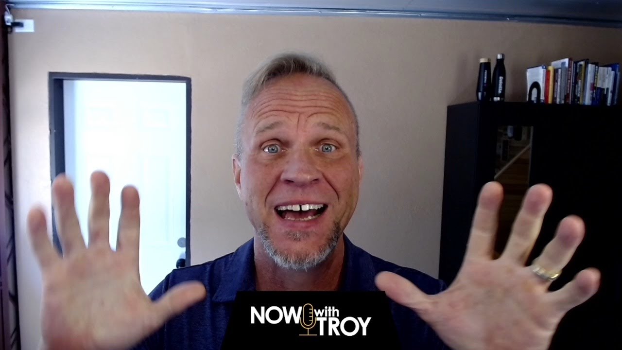 Now With Troy - Intro