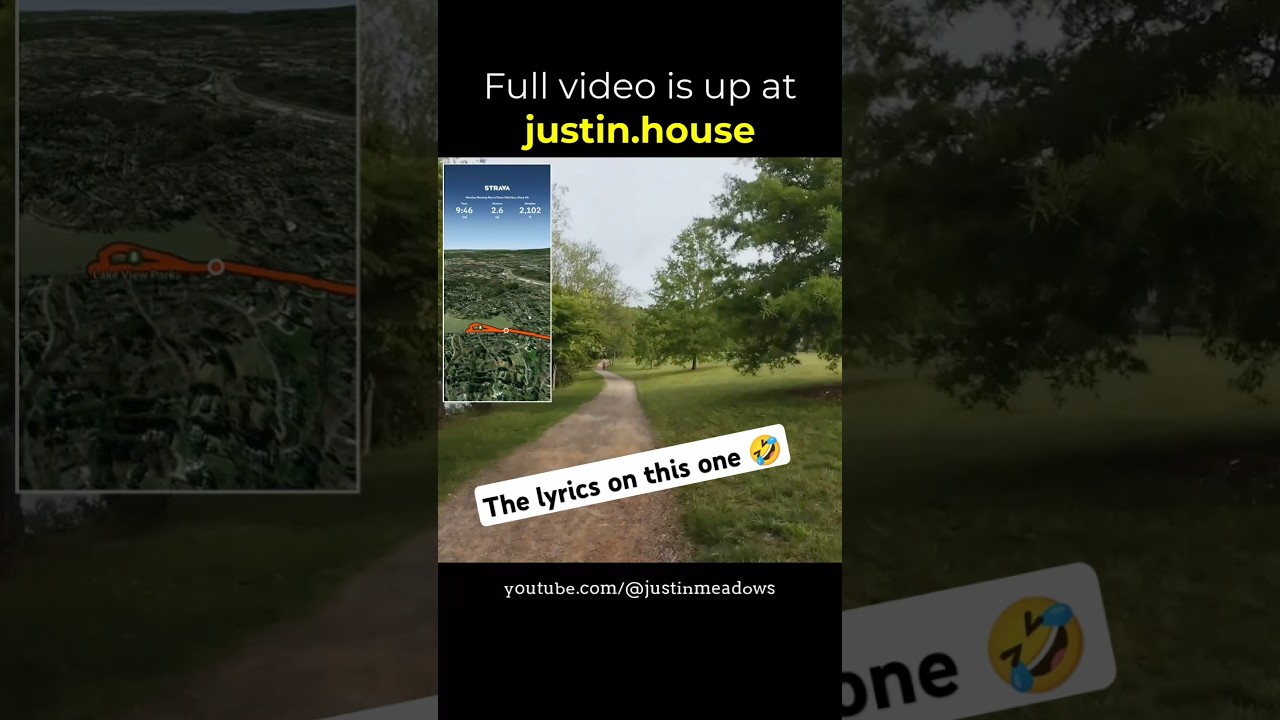 messy in heaven (Morning Run 2024-05-13) - short 🩳 #running #outdoors #mountainlife  #asheville