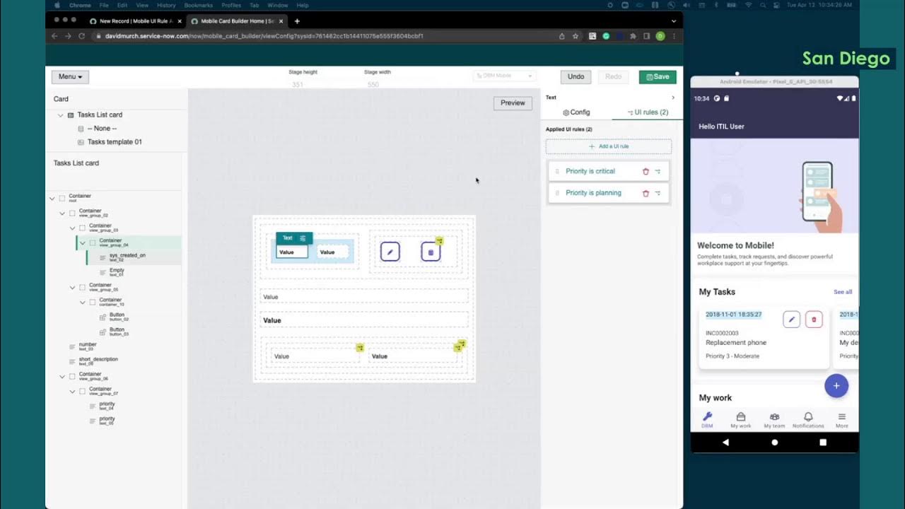 Mobile in San Diego - Creator Toolbox