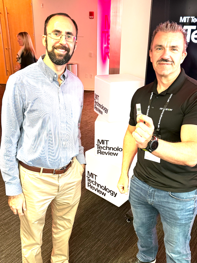 Four Takeaways from EmTech MIT 2025