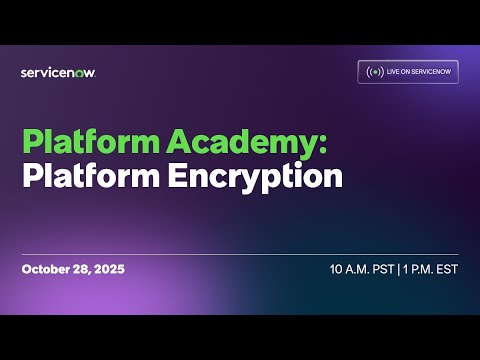 What’s New in Zurich: Platform Encryption