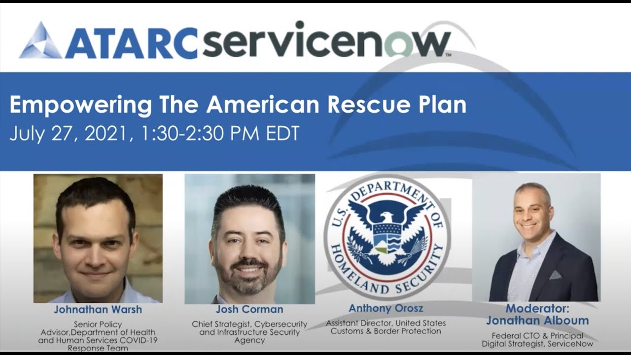 Empowering The American Rescue Plan