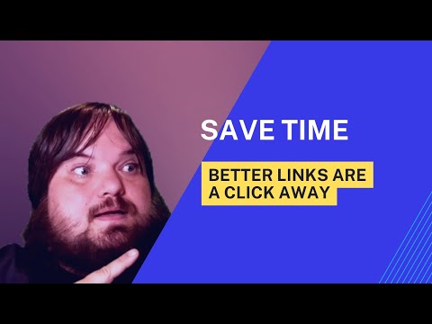 Better Links - A share item from Casey Barela