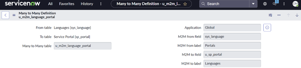 Designing an environment that offers different languages on each UX
