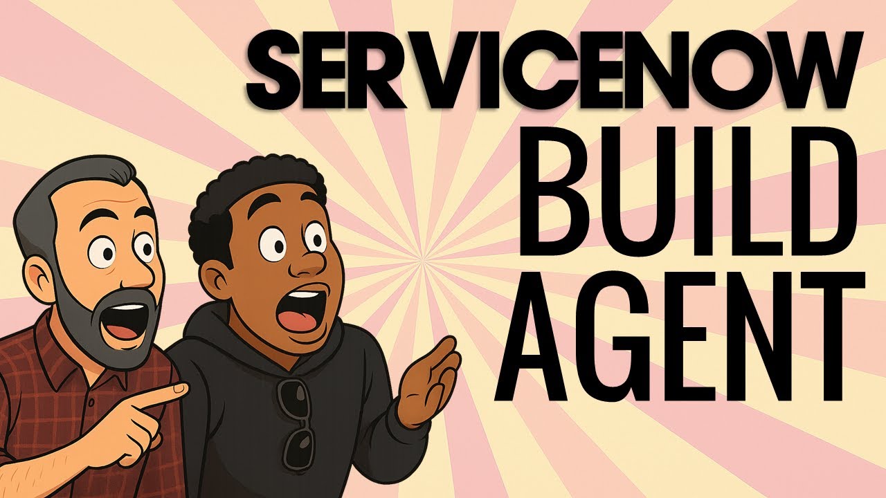 ServiceNow Build Agent 20 minute experiment WOW!!