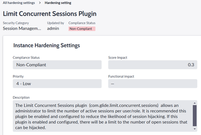 Ação Imediata no SSC – Limitando Sessões Concorrentes para Eliminar o Risco de Sequestro de Sessão