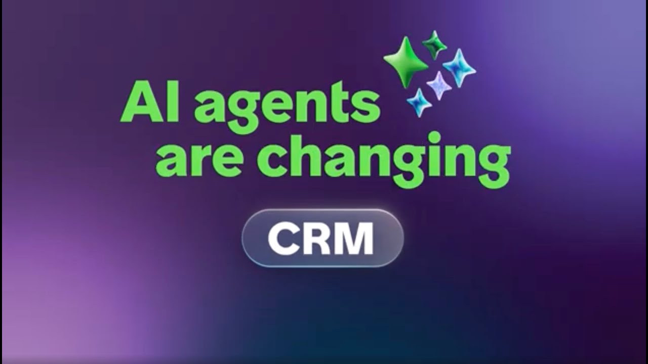 AI Agents are changing CRM