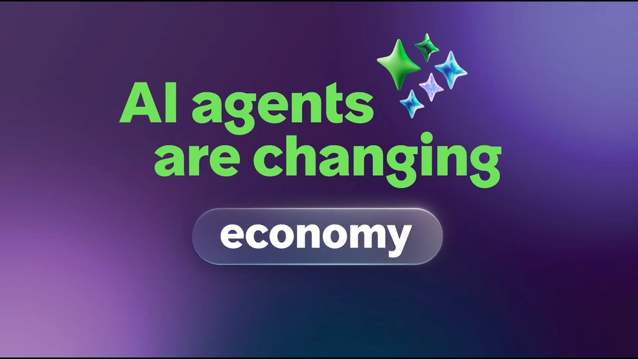 AI agents are changing the economy