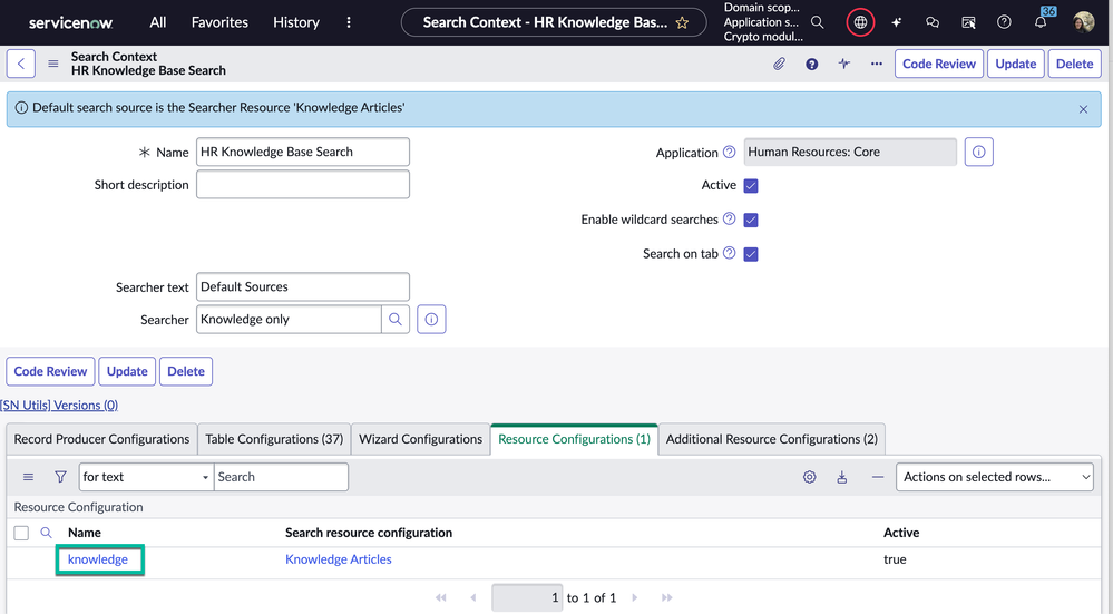 How to add additional knowledge bases to HR Agent Workspace