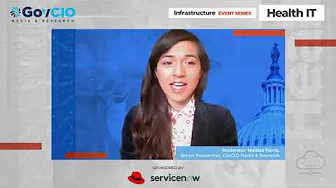 GovCIO Infrastructure Health IT - Health CIO Roundtable