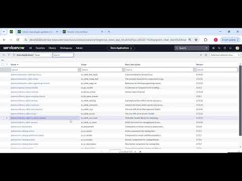 🔄 Automate Plugin Upgrade Detection with a Simple OOTB Feature
