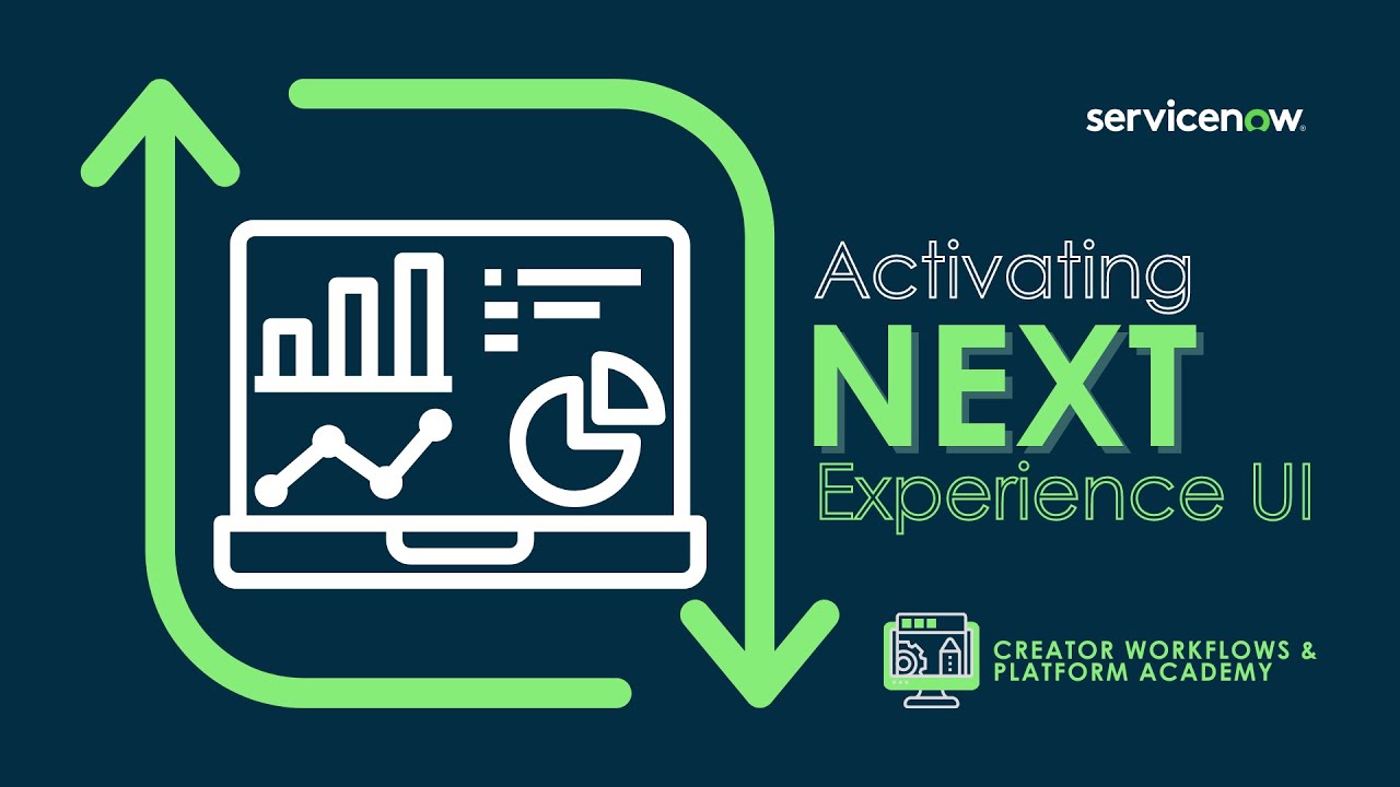 Platform Academy Session #17 - April 14th, 2022- Activating Next Experience UI