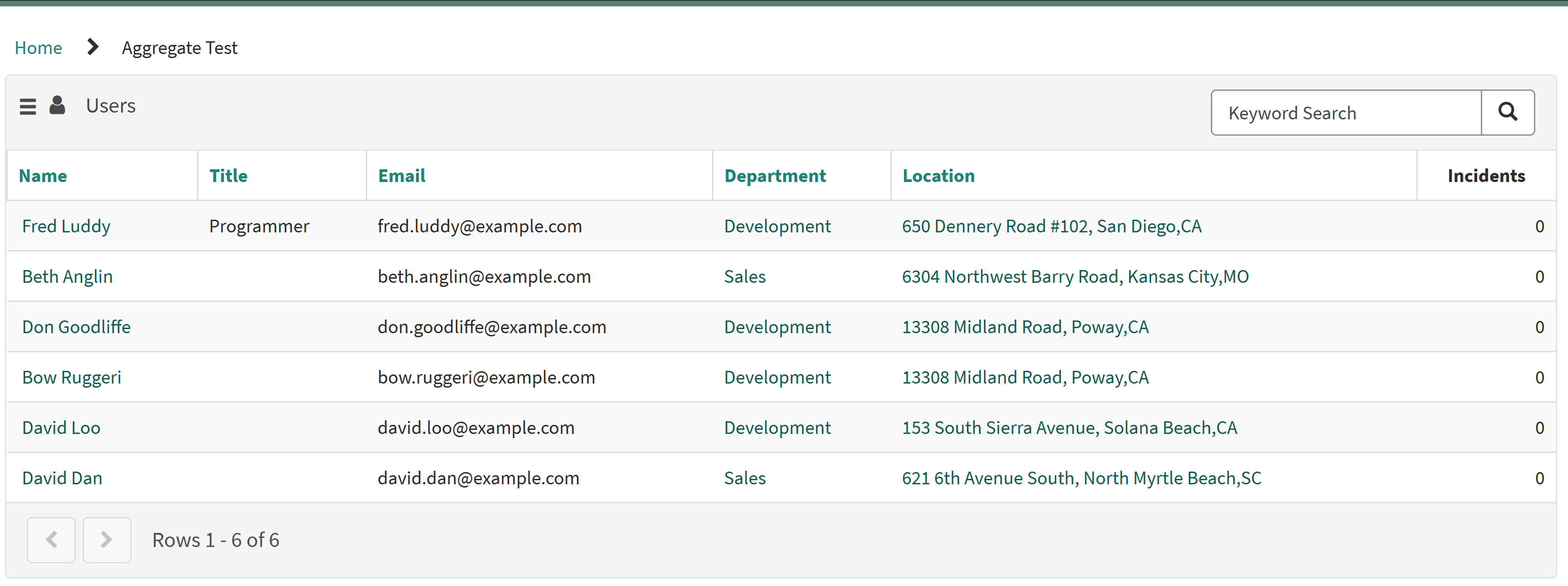 Aggregate List Columns, Part II