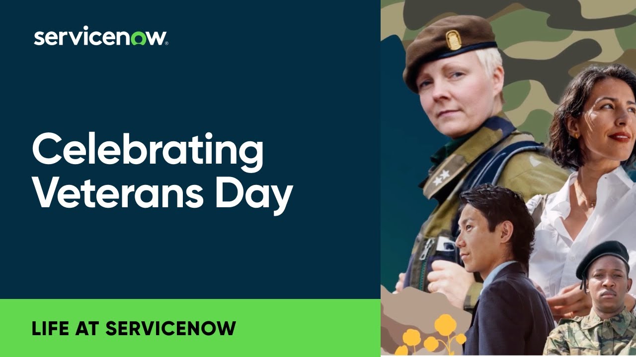 Our shared table: Honoring service through food