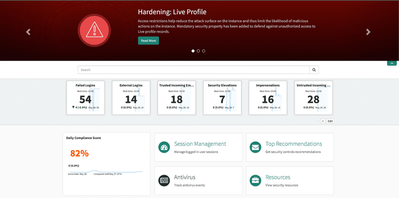 SNC Governando o Acesso da ServiceNow – O Controle de Privilégio da ServiceNow em sua plataforma