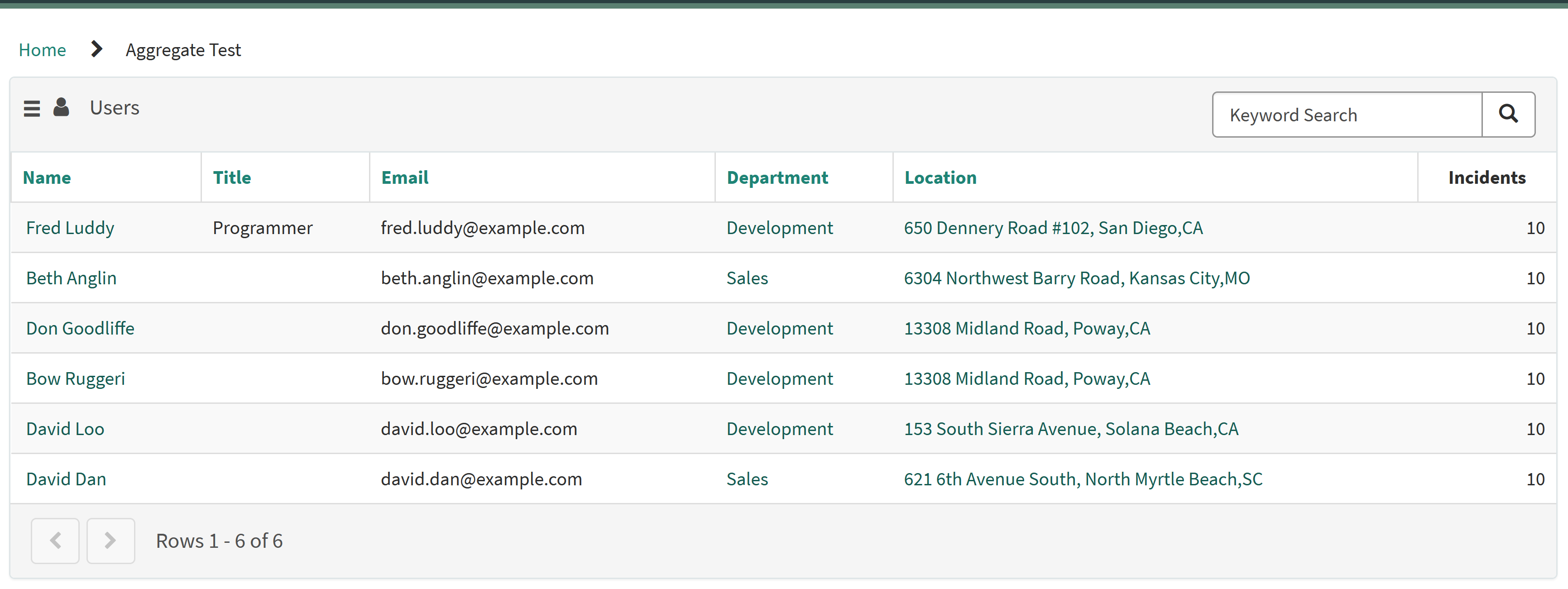 Aggregate List Columns, Part III