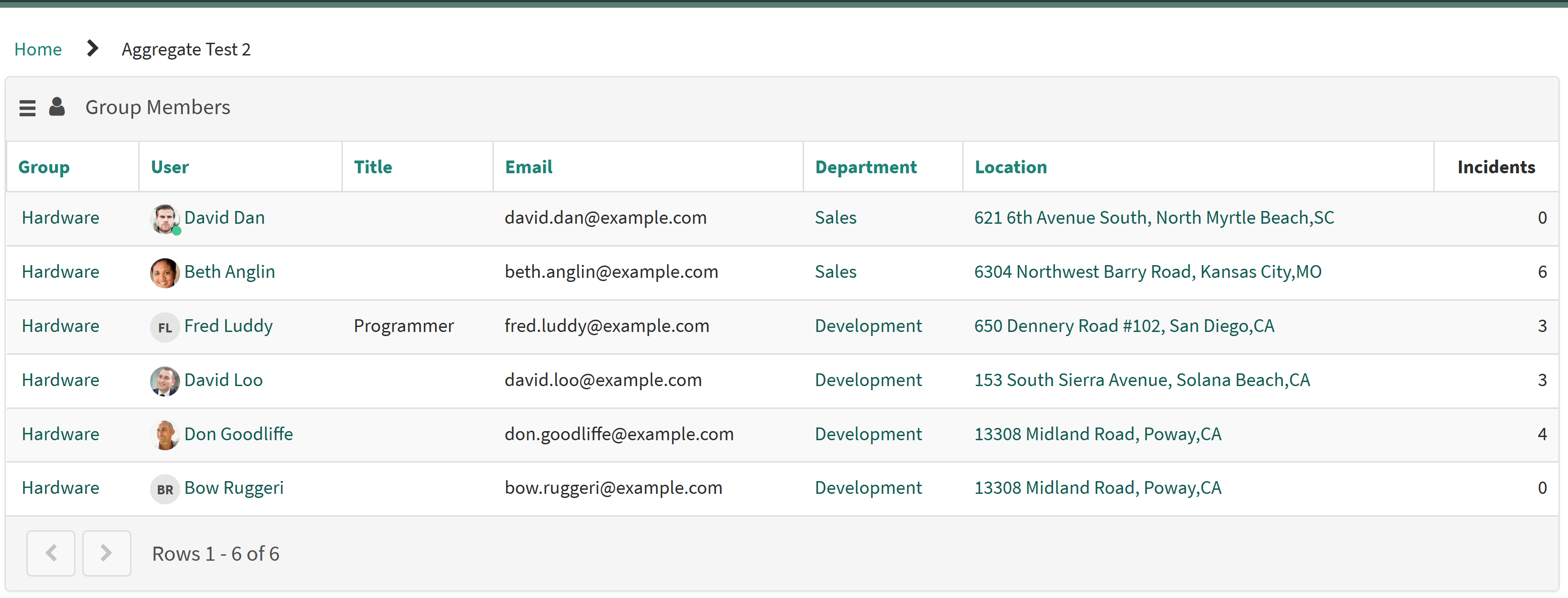 Aggregate List Columns, Part IV