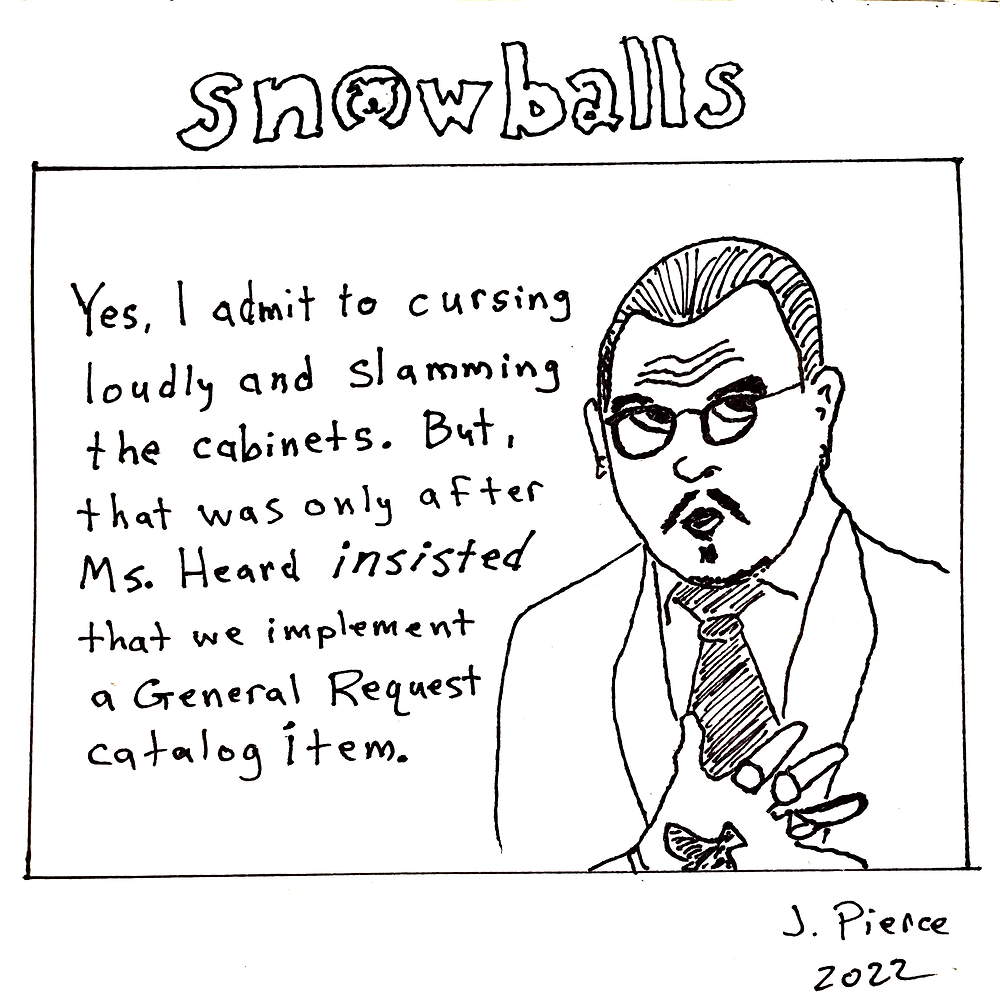 Defamed