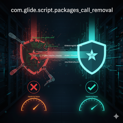 Adeus a Packages Calls – Garantindo a Sustentabilidade e Segurança dos Scripts na Now Platform