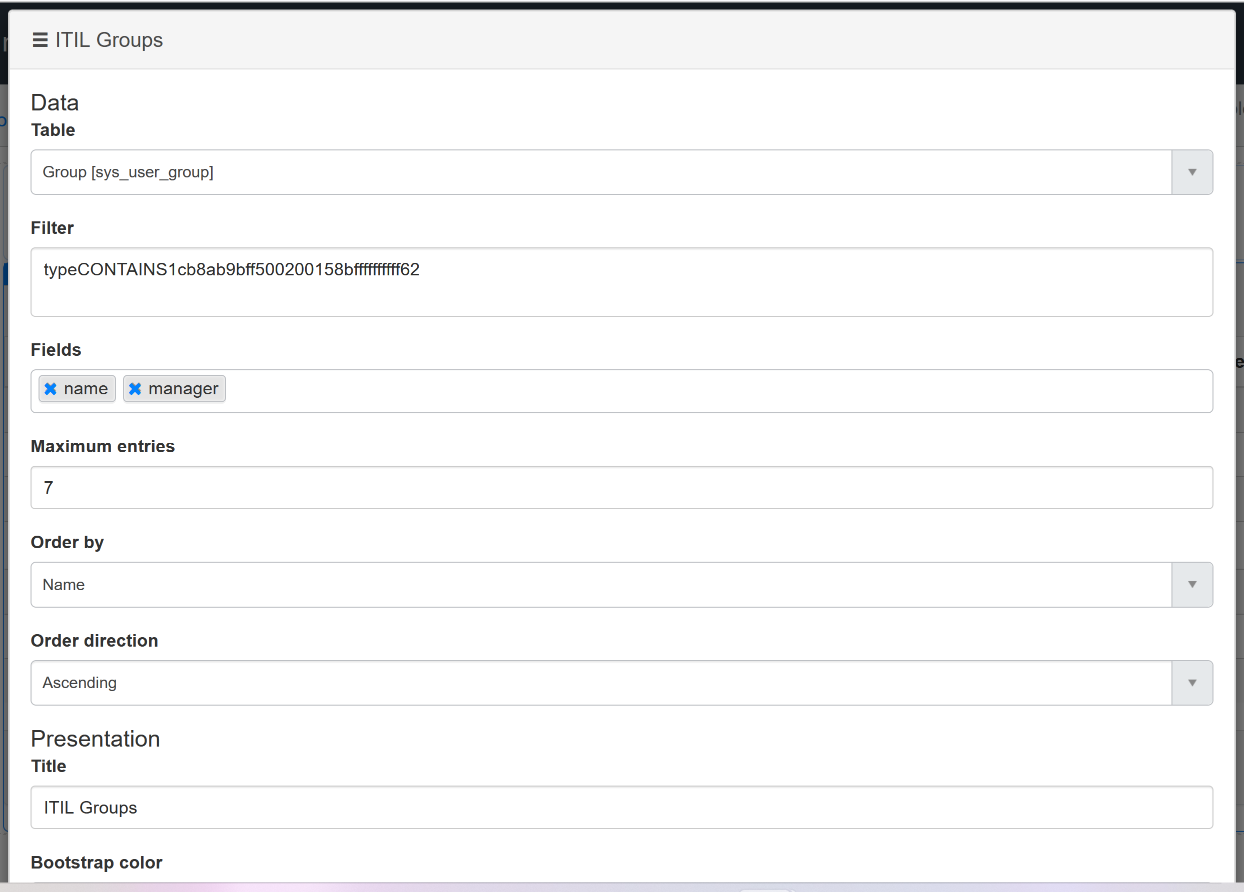 Aggregate List Columns, Part V