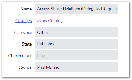 How to Migrate Catalog Items Updated with Catalog Builder to Test/Prod